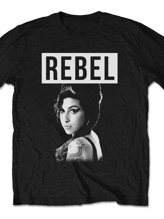 Joanne Tops - Amy Winehouse Unisex T-Shirt